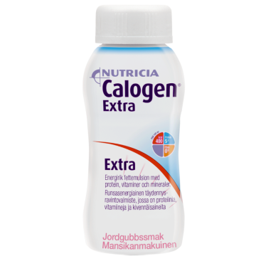 Calogen Extra mansikka 200 ml