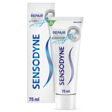 Sensodyne Repair & Protect Whitening hammastahna 75 ML