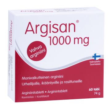 Argisan 60 tabl