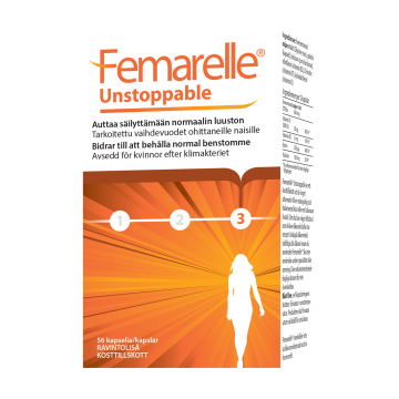 Femarelle Unstoppable 56 kaps