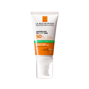 LRP Anthelios UVMune Oil Control SPF50+ 50 ml
