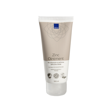 ABENA Zink Ointment sinkkivoide 20% hajusteeton 100 ml
