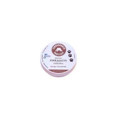 Tervaskanto eläinten pihkasalva 50 ml