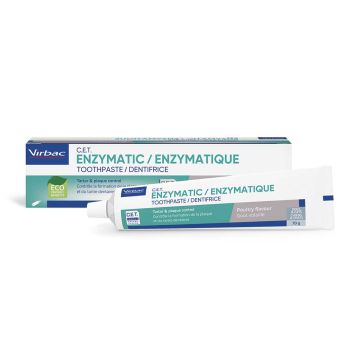 Virbac C.E.T hammastahna koirille ja kissoille 70 g