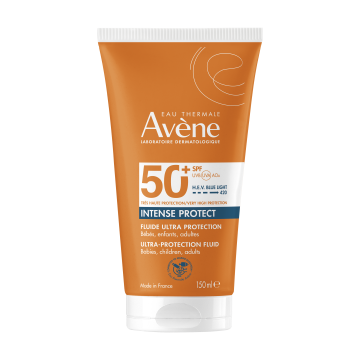Avene Sun Intense Protect SPF50+ 150 ml