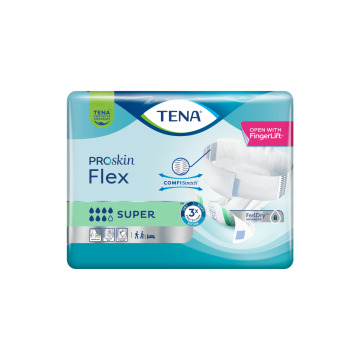 TENA Flex Super L Inkontinenssisuoja 728695 30 kpl