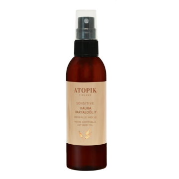 ATOPIK SENSITIVE KAURA VARTALOÖLJY 100ML