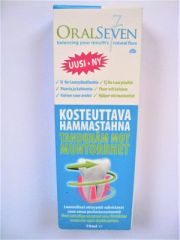 ORALSEVEN ENTSYYMIHAMMASTAHNA 75 ML