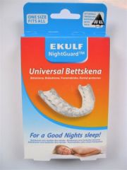 Ekulf NightGuard purentakisko 1 kpl