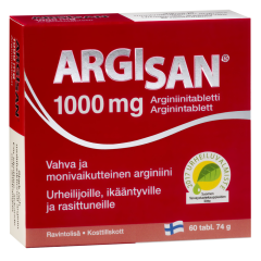 Argisan 60 tabl