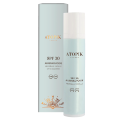 Atopik SPF 30 Aurinkovoide 100 ml
