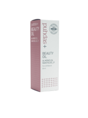 Puhdas+ Beauty Oil Almond Oil 50 ml