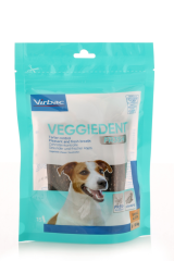 Virbac VeggieDentFr3sh koirille 5-10 kg 15 kpl