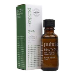 Puhdas+ Tea Tree 30 ml