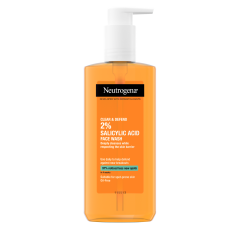 Neutrogena Clear & Defend Facial Wash puhdistusgeeli 200 ML