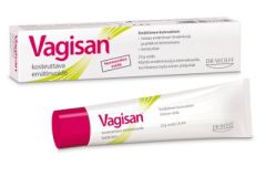 Vagisan Kosteuttava Emätinvoide ilman asetinta 25 g