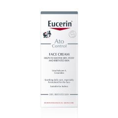 Eucerin AtoControl Face Care Cream kasvovoide atooppiselle iholle tuubi 50 ml
