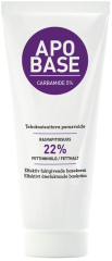 APOBASE CARBAMIDE 5 % EMULSIOVOIDE tuubi 250 G