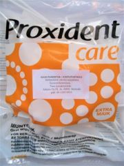 Proxident Suun Puhdistus-/Kostutustikku  50 kpl