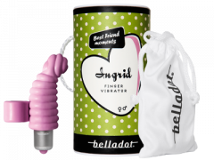 Belladot Ingrid vaaleanpunainen 1 kpl