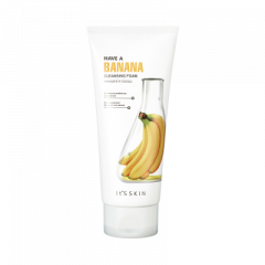 ItS SKIN Banaaniuute ihonpuhdistusvaahto 150 ml
