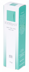 Sodermix scar creme 15 g