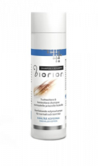 BIORION TUUHEUTTAVA JA KOSTEUT. SHAMPOO PULLO 100 ML