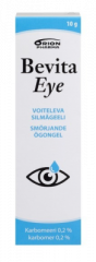 BEVITA EYE GEELI 0,2% 10 G