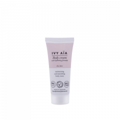 IVY AIA HYDRATING BODY CREAM TRAVELSIZE 30 ML