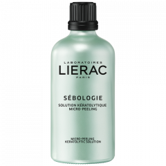 LIERAC SEBOLOGIE KERATOLYTIC hoitoneste epäpuhtaalle iholle 100 ml