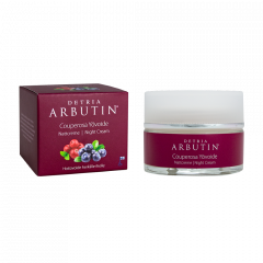 Detria Arbutin Couperosa Yövoide 50 ml