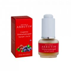 Detria Arbutin Silmänympärysgeeli 14 ml