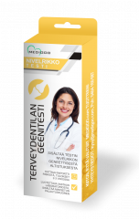 MEDIGOO Nivelrikon Riski DNA 1 kpl