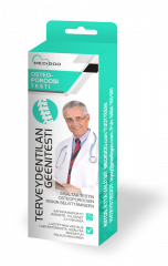 MEDIGOO Osteoporoosin Riski DNA 1 kpl