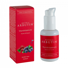 Detria Arbutin Vitamiiniseerumi 30 ml