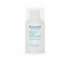 FAVORA UUDISTAVA SILMÄNYMPÄRYSVOIDE 15 ML