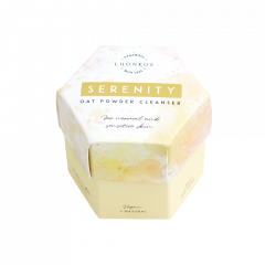 Luonkos SERENITY kaurapuhdistusjauhe kasvoille 50 g
