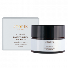 Atopik Hydrate Kaksitehoinen Kuorinta 50 ml