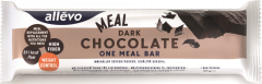 Allevo Meal Tummasuklaa  57 g