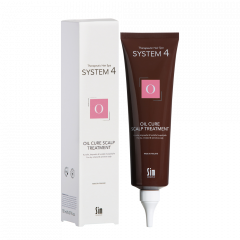 SYSTEM4 O OIL CURE SCALP TREAT KUIVA KUORIVA NAAMIO 150 ML