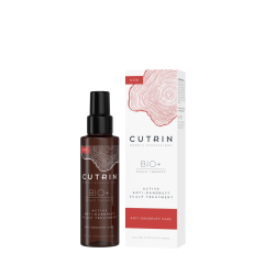 Cutrin Bio+ Active Anti-Dandruff Scalp Treatment hoitoseerumi hilseilevälle hiuspohjalle  100 ml