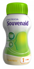 Souvenaid vanilja 4x125 ml