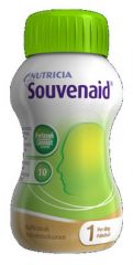 Souvenaid kahvi 4x125 ml