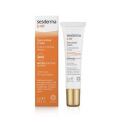 Sesderma C-VIT AX+ Eye Contour Cream 15 ml