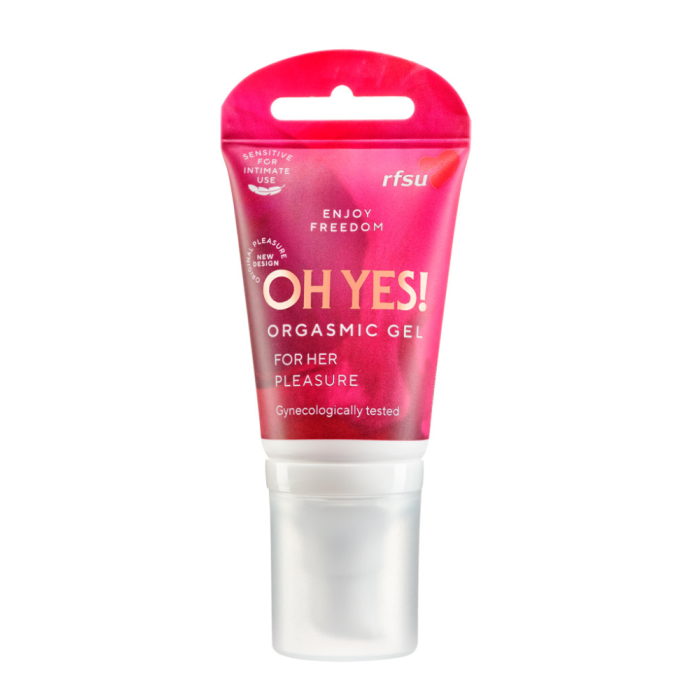 1000011687_Sense_Me_Oh_Yes_stimuloiva_geeli_RFSU_40_ml_pakkauskuva_Pakkauskuva19612_jpg