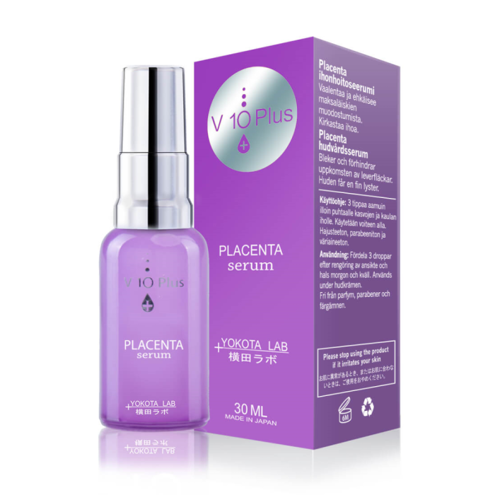 1000012400_V10PLUS_Placenta_Serum_30_ml_pakkauskuva_Pakkauskuva20961_jpg