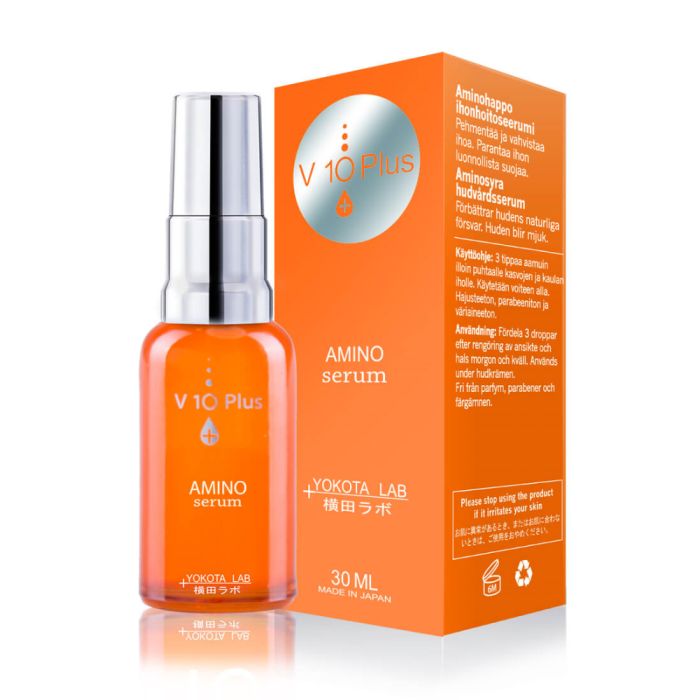 1000013103_V10PLUS_Amino_Serum_30_ml_pakkauskuva_Pakkauskuva20941_jpg