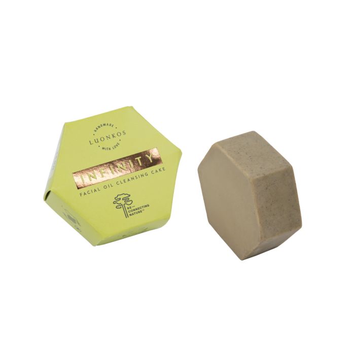 1000013857_Luonkos_INFINITY_oljypuhdistuskakku_kasvoille_60_ml_pakkauskuva_Pakkauskuva16818_jpg
