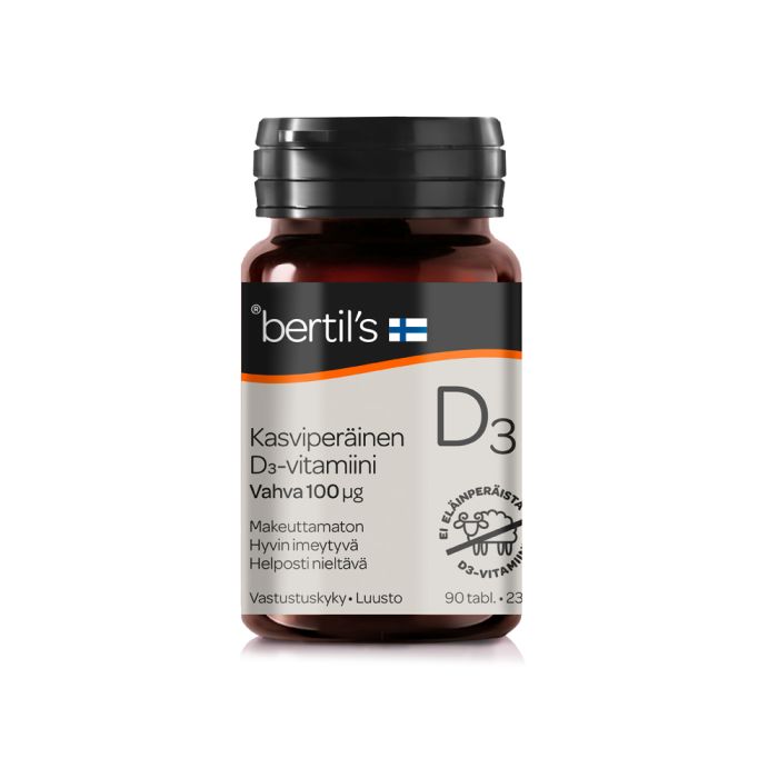 1000015492_bertils_Kasviper_D3_vitamiini_100_mikrog_90_tabl_pakkauskuva_Pakkauskuva19717_jpg